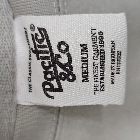 Rehoboth Beach Classic Sweatshirt, Mens Medium - Picture 3 of 4